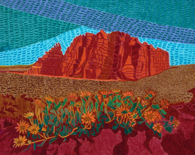 Gilson Butte San Rafael Desert